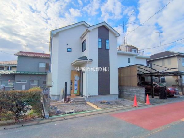 新築戸建 東京都福生市大字熊川693-6 JR五日市線熊川駅 3,090万円