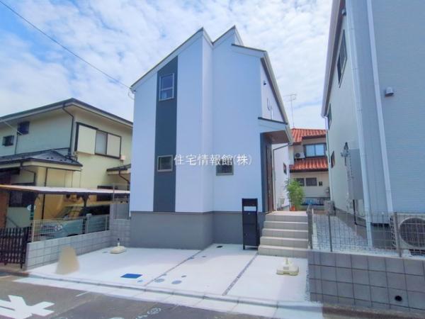 新築戸建 神奈川県横浜市緑区白山４丁目27-12 JR横浜線鴨居駅 4,480万円