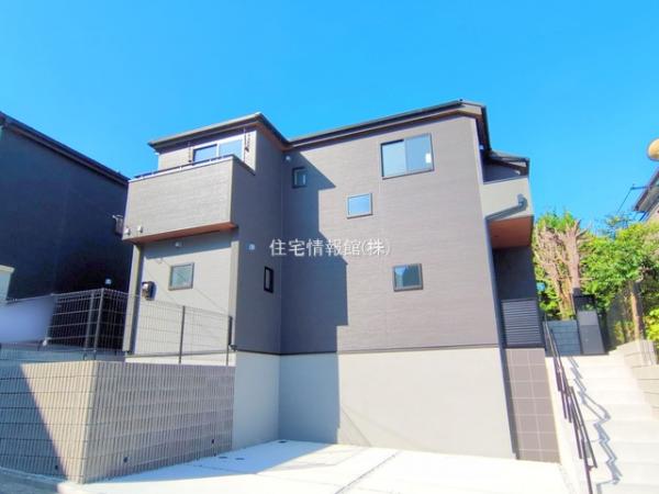 新築戸建 神奈川県横浜市金沢区長浜２丁目 京急本線能見台駅 5,580万円