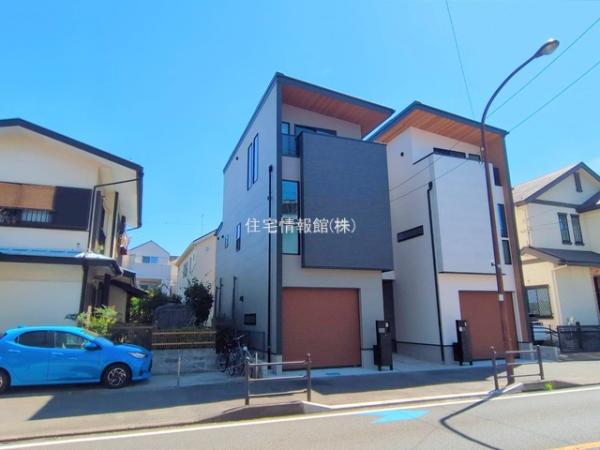 新築戸建 神奈川県相模原市南区相模大野１丁目4-11 小田急線相模大野駅 5,780万円