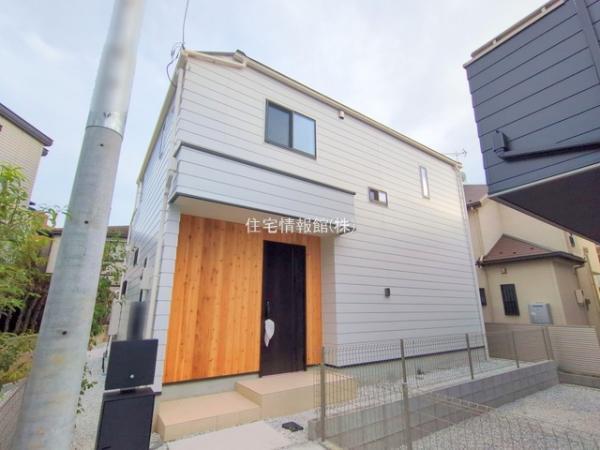 新築戸建 神奈川県横浜市青葉区新石川４丁目32-8 横浜市営地下鉄ブルーラインあざみ野駅 9,290万円