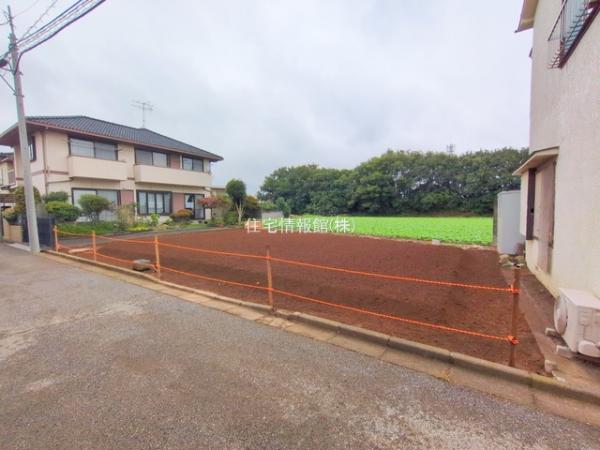 土地 千葉県船橋市大穴北２丁目252-47 京成松戸線三咲駅 1,798万円
