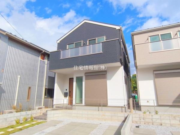新築戸建 神奈川県海老名市中野１丁目92-7 JR相模線社家駅 3,899万円