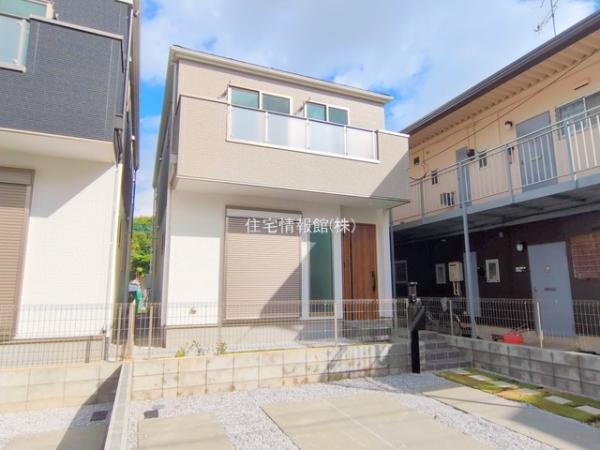 新築戸建 神奈川県海老名市中野１丁目92-7 JR相模線社家駅 4,299万円