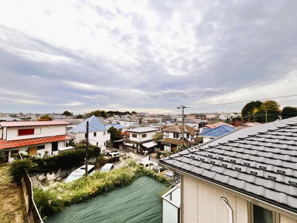 横浜市瀬谷区相沢6丁目 眺望