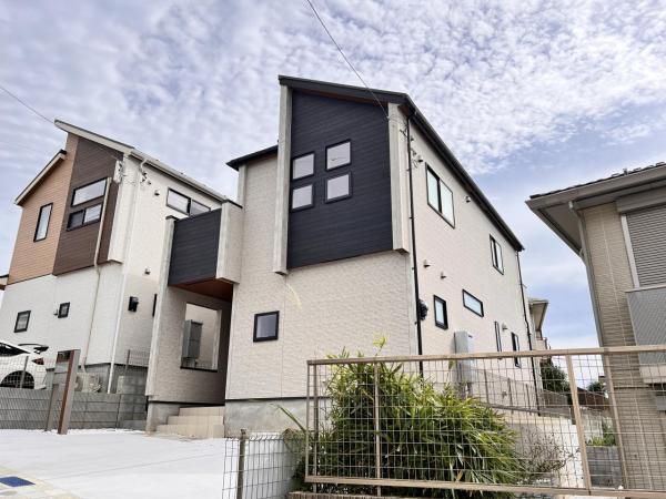 横浜市瀬谷区相沢6丁目 構造・工法・仕様