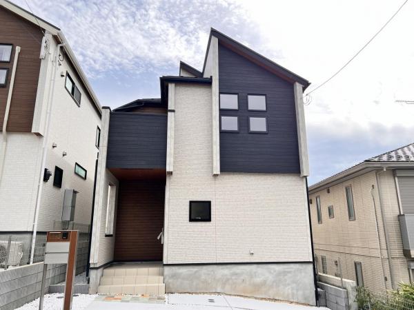 横浜市瀬谷区相沢6丁目 (現況)外観写真