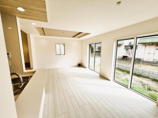 横浜市瀬谷区相沢6丁目 ダイニングキッチン