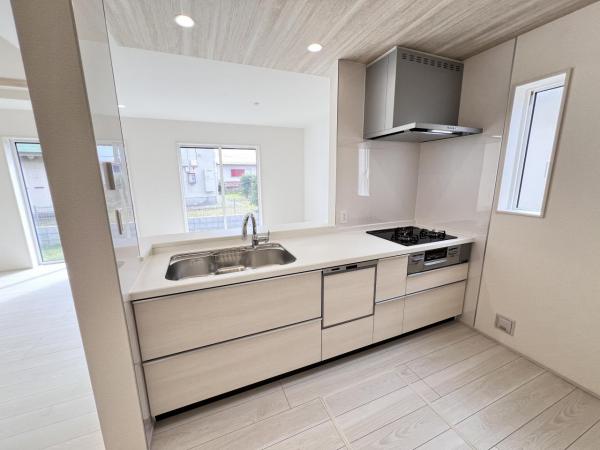 横浜市瀬谷区相沢6丁目 キッチン