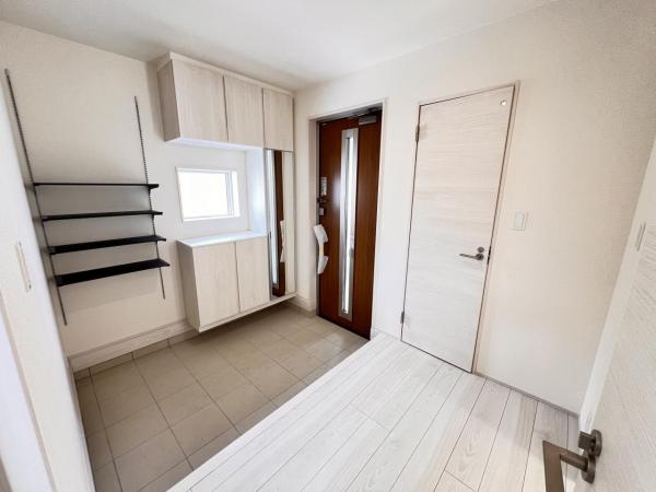 横浜市瀬谷区相沢6丁目 玄関