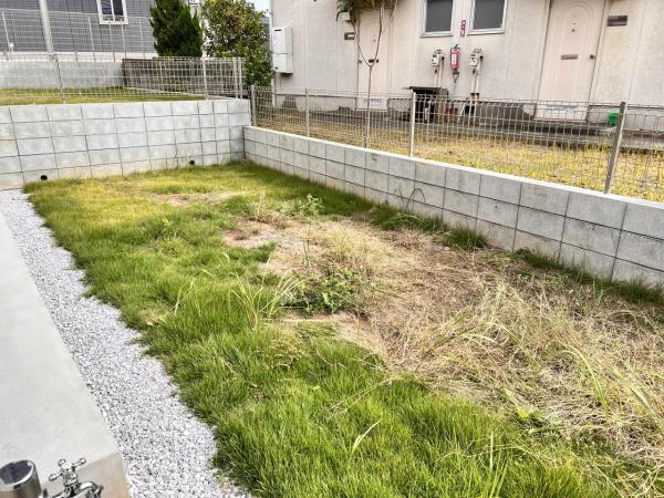 横浜市瀬谷区相沢6丁目 庭