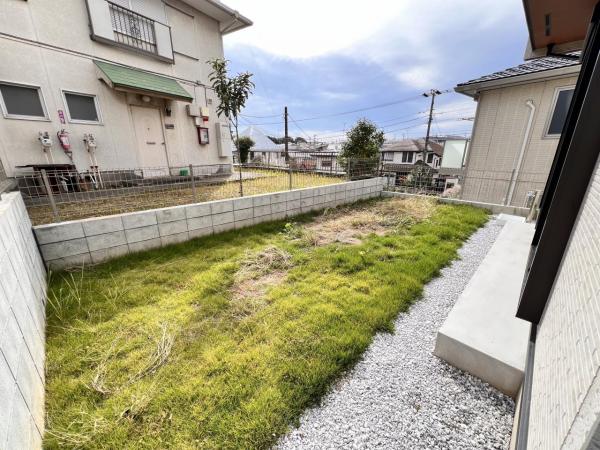 横浜市瀬谷区相沢6丁目 庭