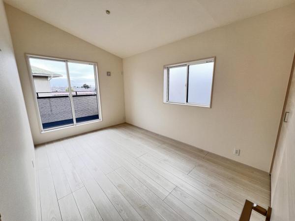 横浜市瀬谷区相沢6丁目 寝室