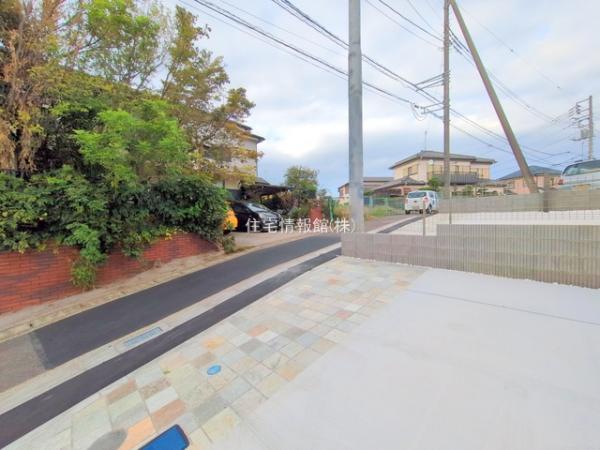 横浜市瀬谷区相沢6丁目 