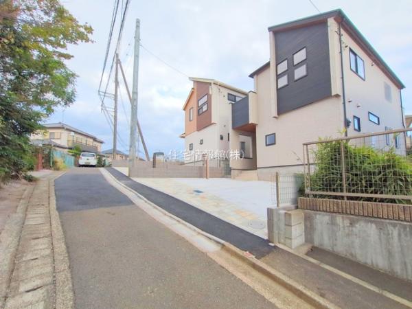 横浜市瀬谷区相沢6丁目 