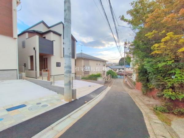 横浜市瀬谷区相沢6丁目 