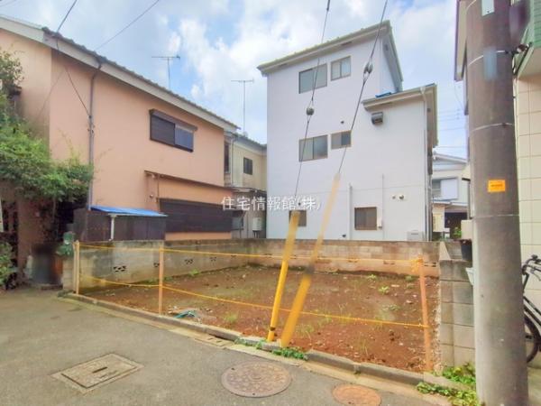 土地 埼玉県新座市新堀１丁目12-3 西武池袋線清瀬駅 1,180万円