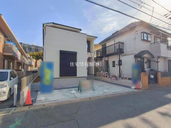 新築戸建 千葉県松戸市上本郷2819-5 京成松戸線上本郷駅 5,799万円