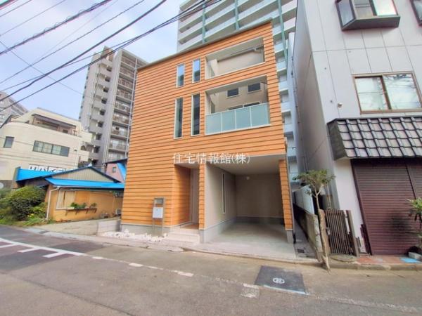 新築戸建 神奈川県相模原市中央区相模原２丁目5-19 JR横浜線相模原駅 6,180万円