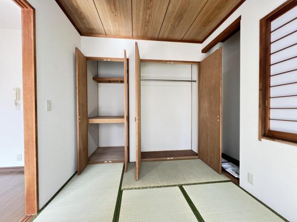 藤沢市打戻 中古戸建 和室