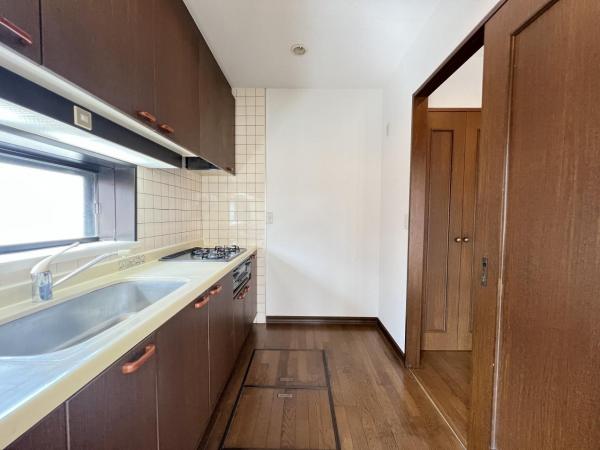 藤沢市打戻 中古戸建 キッチン