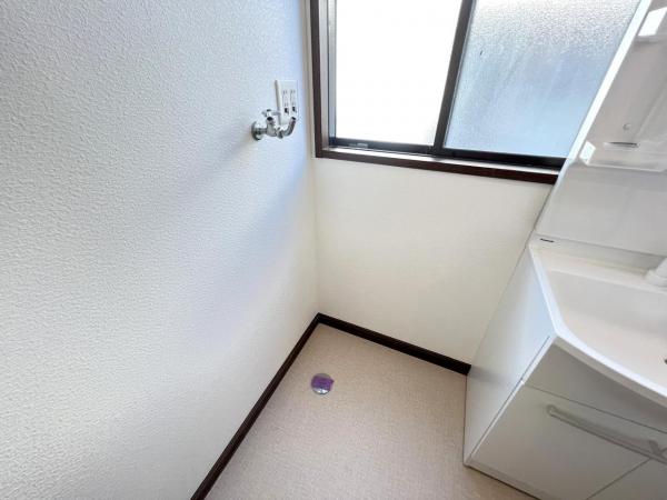 藤沢市打戻 中古戸建 ランドリースペース