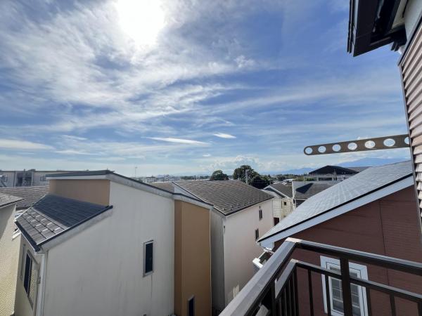 藤沢市打戻 中古戸建 眺望