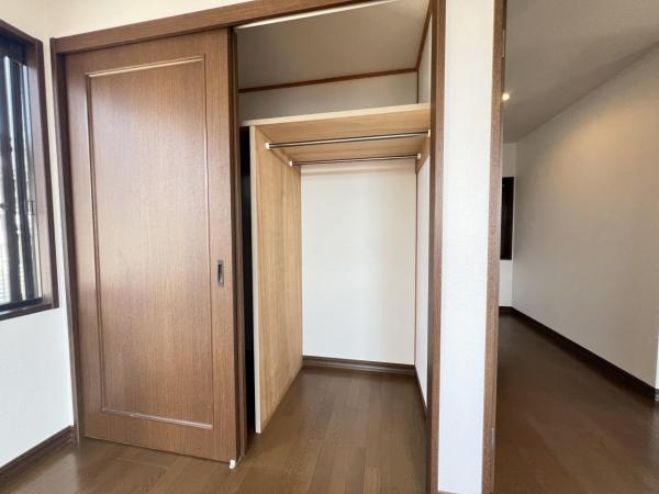 藤沢市打戻 中古戸建 収納