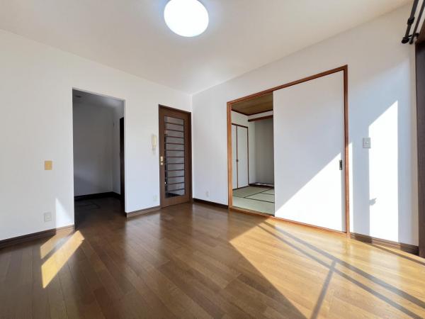 藤沢市打戻 中古戸建 ダイニングキッチン