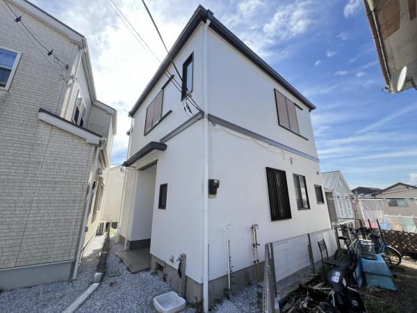 藤沢市打戻 中古戸建 (現況)外観写真