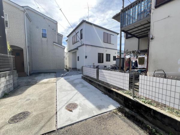 藤沢市打戻 中古戸建 (現況)外観写真