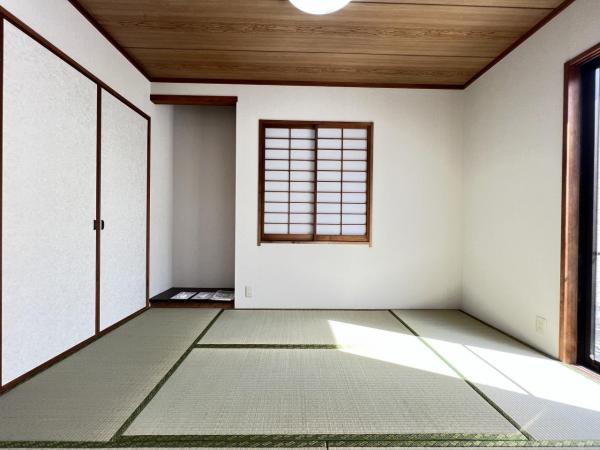 藤沢市打戻 中古戸建 和室