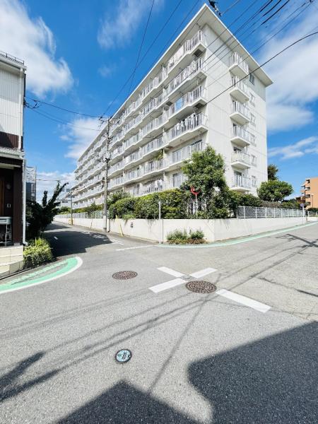 中古マンション 相模原市中央区富士見２丁目 JR横浜線矢部駅 1,590万円