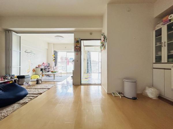 相模原パークハイツ ダイニング