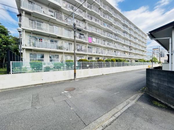 相模原パークハイツ 現況写真