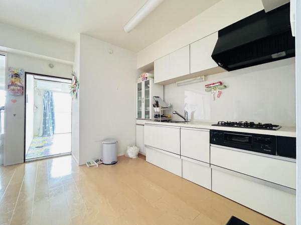 相模原パークハイツ ダイニングキッチン