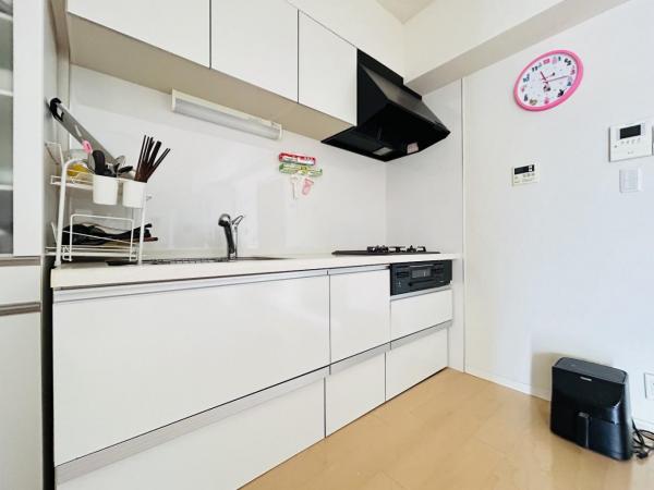 相模原パークハイツ キッチン