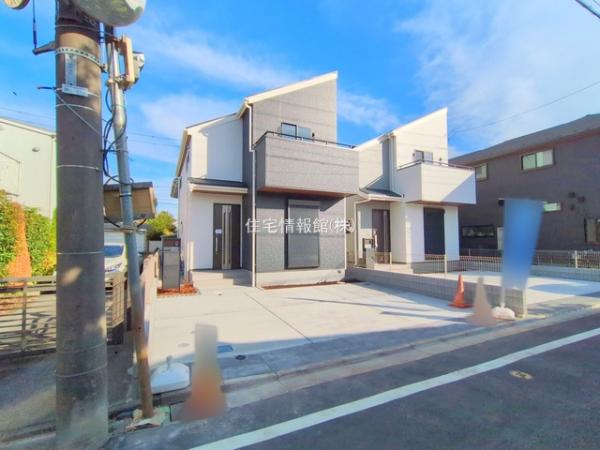 新築戸建 東京都調布市深大寺元町４丁目16-12 京王相模原線調布駅 5,280万円