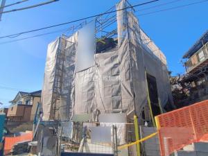 新築戸建 神奈川県川崎市麻生区王禅寺東３丁目45-7 小田急線新百合ヶ丘駅 55800000