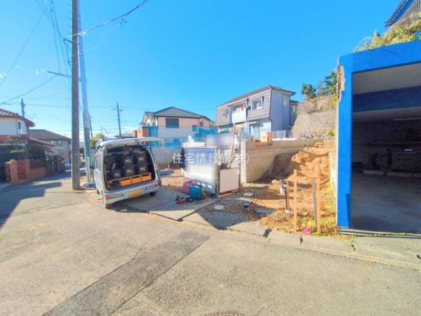 新築戸建 神奈川県川崎市麻生区王禅寺東３丁目45-7 小田急線新百合ヶ丘駅 5,580万円