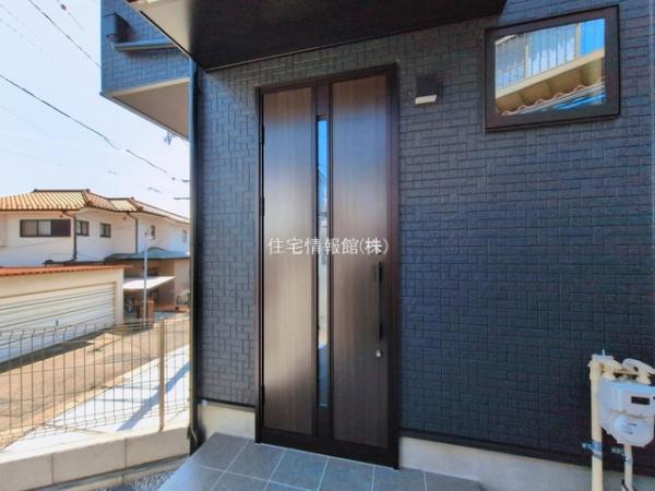 川崎市麻生区王禅寺東345　2棟 