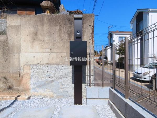 川崎市麻生区王禅寺東345　2棟 