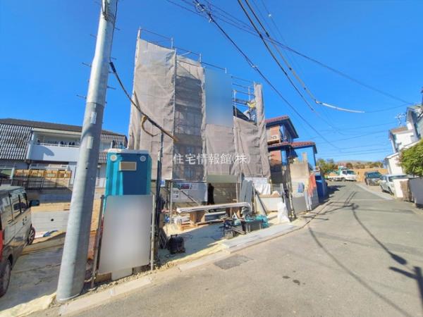 川崎市麻生区王禅寺東345　2棟 