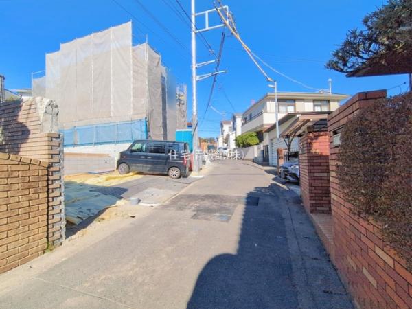 川崎市麻生区王禅寺東345　2棟 