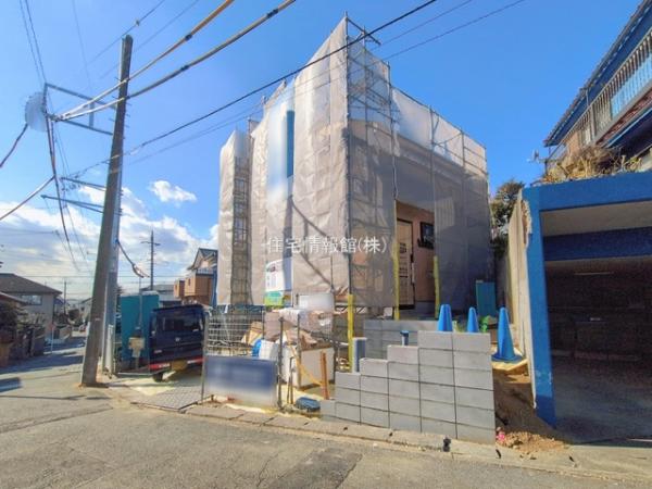 川崎市麻生区王禅寺東345　2棟 