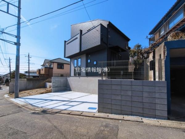 川崎市麻生区王禅寺東345　2棟 