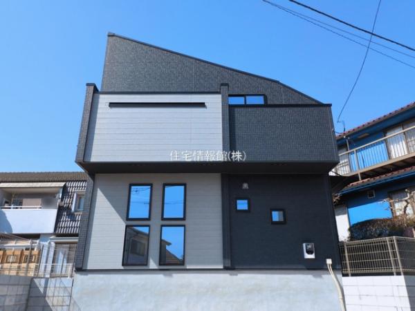 川崎市麻生区王禅寺東345　2棟 