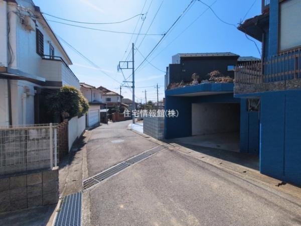 川崎市麻生区王禅寺東345　2棟 