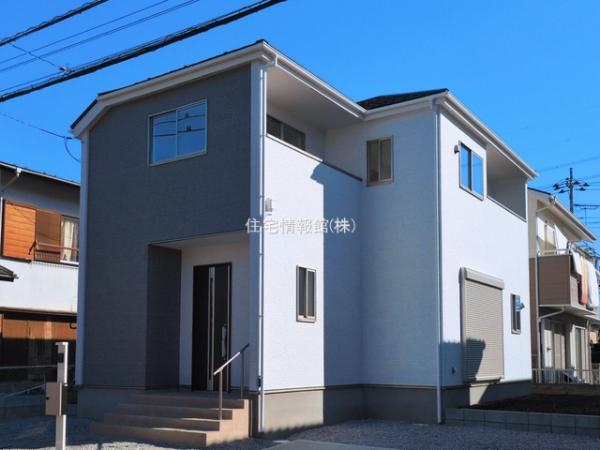 新築戸建 埼玉県坂戸市鶴舞２丁目11-6 東武越生線一本松駅 3,380万円