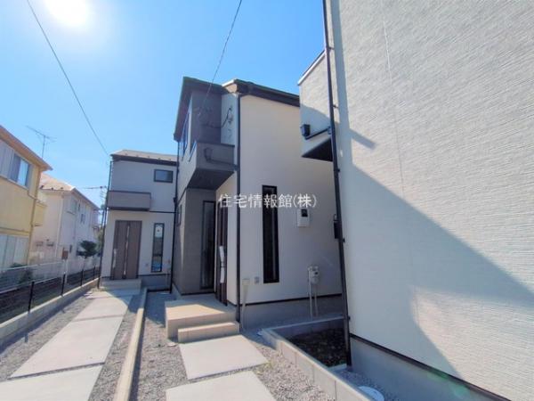 新築戸建 東京都調布市深大寺南町５丁目34-1 京王線つつじヶ丘駅 4,590万円